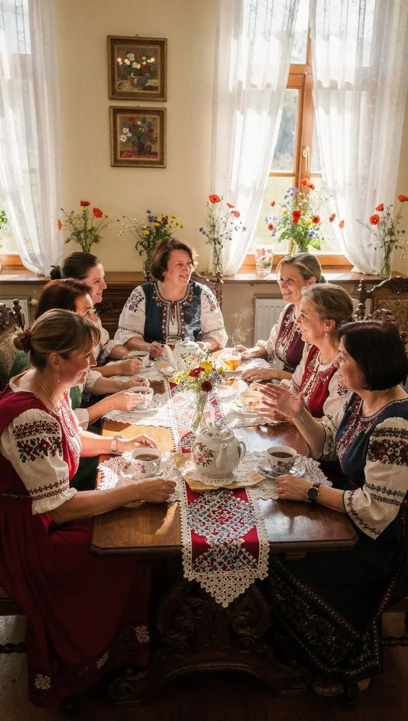 Ručne zbierané bylinky na pozadí slovenskej prírody